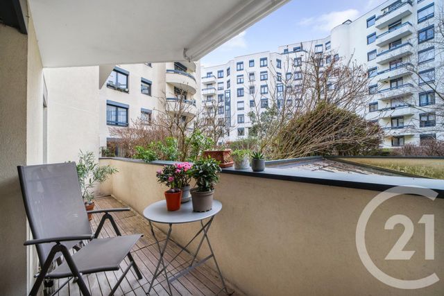 Appartement F3 &agrave; vendre - 3 pi&egrave;ces - 66,81 m2 - Paris - 75019 - ILE-DE-FRANCE