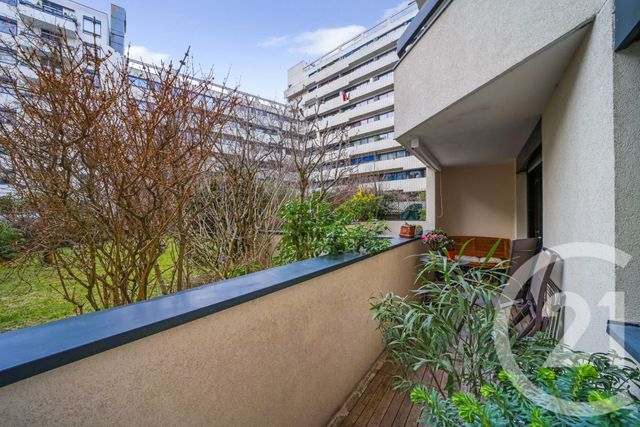 Appartement F3 &agrave; vendre - 3 pi&egrave;ces - 66,81 m2 - Paris - 75019 - ILE-DE-FRANCE