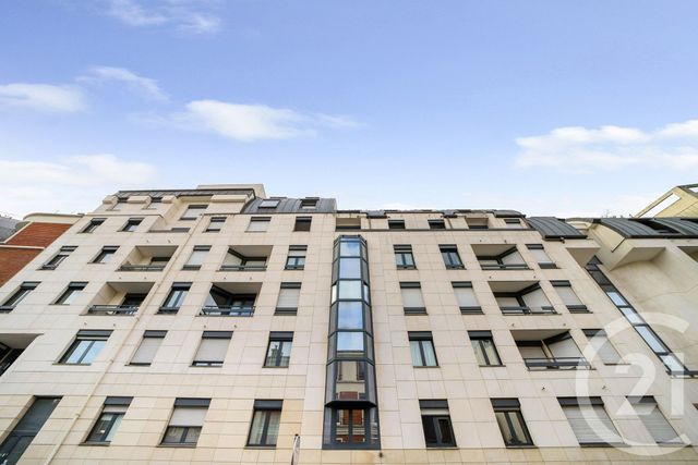 Appartement F3 &agrave; vendre - 3 pi&egrave;ces - 66,81 m2 - Paris - 75019 - ILE-DE-FRANCE