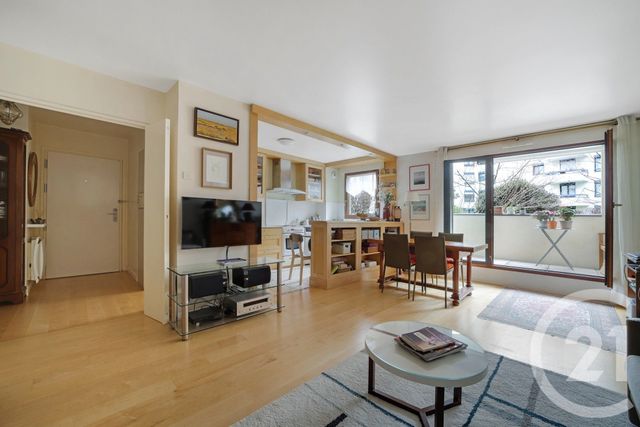 appartement - PARIS - 75019