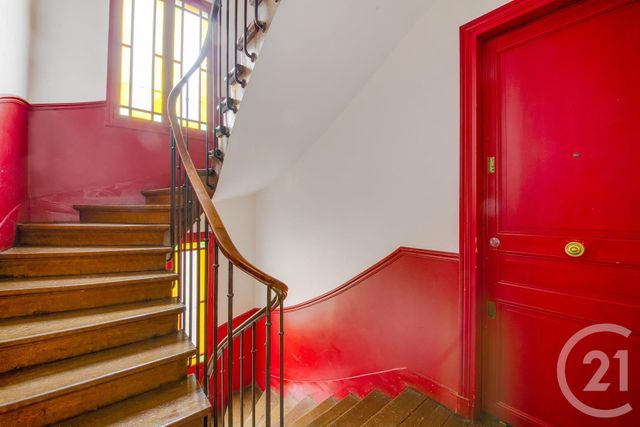 Appartement F4 à vendre - 5 pièces - 88,30 m2 - Paris - 75019 - ILE-DE-FRANCE