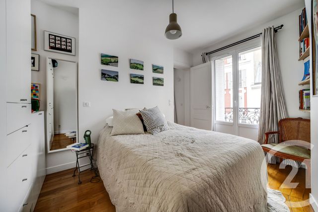 Appartement F2 à vendre - 2 pièces - 39,73 m2 - Paris - 75019 - ILE-DE-FRANCE