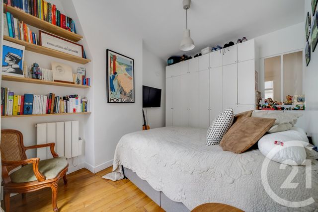 Appartement F2 à vendre - 2 pièces - 39,73 m2 - Paris - 75019 - ILE-DE-FRANCE