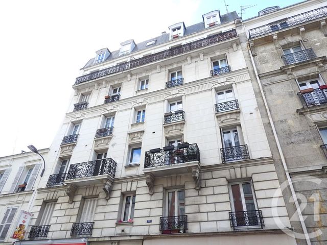 Appartement F2 à vendre - 2 pièces - 39,73 m2 - Paris - 75019 - ILE-DE-FRANCE