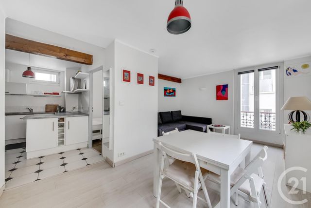 appartement - PARIS - 75019