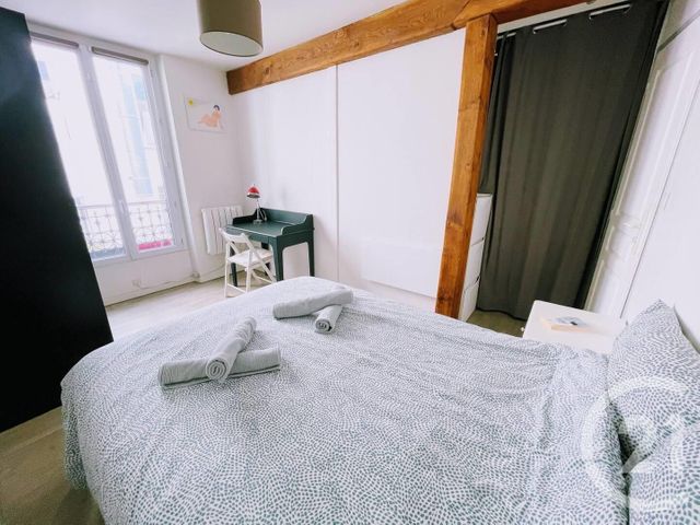 Appartement F2 &agrave; vendre - 2 pi&egrave;ces - 41,58 m2 - Paris - 75019 - ILE-DE-FRANCE