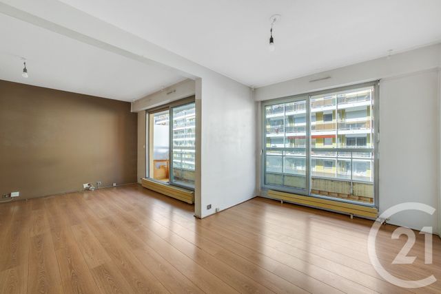 Appartement F3 &agrave; vendre - 3 pi&egrave;ces - 66,35 m2 - Paris - 75019 - ILE-DE-FRANCE