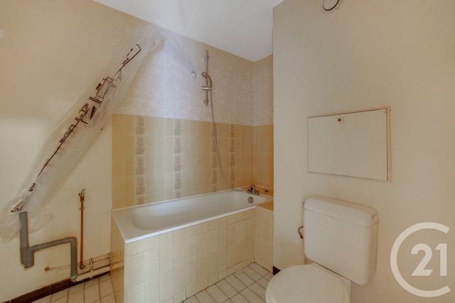 Appartement F3 &agrave; vendre - 3 pi&egrave;ces - 66,35 m2 - Paris - 75019 - ILE-DE-FRANCE