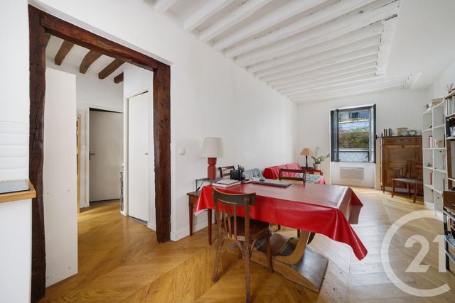 Appartement F3 à vendre PARIS