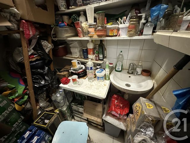 Appartement Local à vendre - 1 pièce - 28,37 m2 - Paris - 75019 - ILE-DE-FRANCE