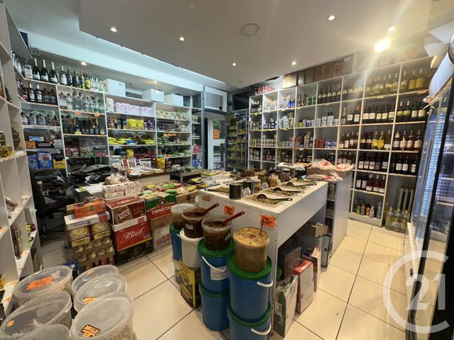 Appartement Local à vendre - 1 pièce - 28,37 m2 - Paris - 75019 - ILE-DE-FRANCE