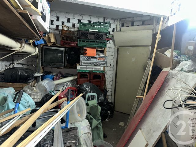 Appartement Local à vendre - 1 pièce - 28,37 m2 - Paris - 75019 - ILE-DE-FRANCE