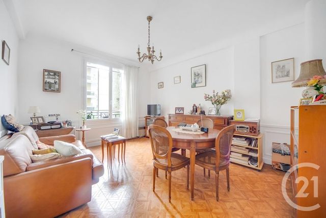 Appartement F2 à vendre - 2 pièces - 44,46 m2 - Paris - 75019 - ILE-DE-FRANCE