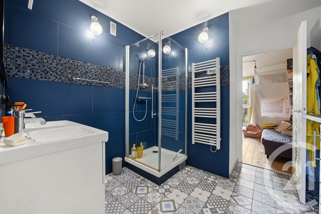 Appartement F3 &agrave; vendre - 3 pi&egrave;ces - 70,90 m2 - Paris - 75019 - ILE-DE-FRANCE