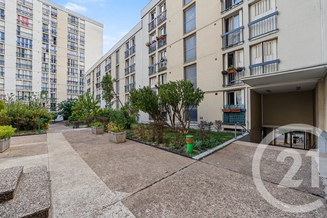 Appartement F3 &agrave; vendre - 3 pi&egrave;ces - 70,90 m2 - Paris - 75019 - ILE-DE-FRANCE