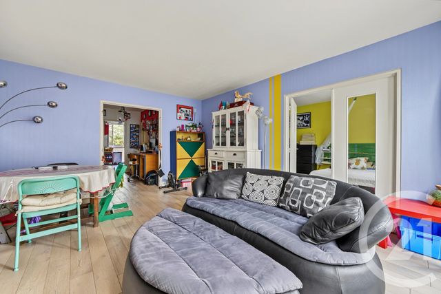 Appartement F3 &agrave; vendre - 3 pi&egrave;ces - 70,90 m2 - Paris - 75019 - ILE-DE-FRANCE