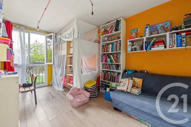 Appartement F3 &agrave; vendre - 3 pi&egrave;ces - 70,90 m2 - Paris - 75019 - ILE-DE-FRANCE