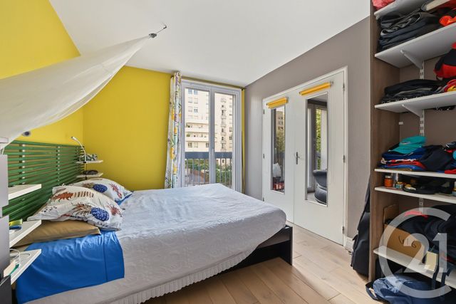 Appartement F3 &agrave; vendre - 3 pi&egrave;ces - 70,90 m2 - Paris - 75019 - ILE-DE-FRANCE