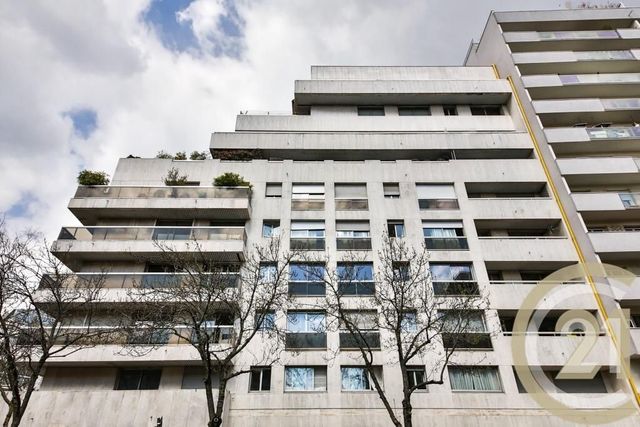 Appartement F3 &agrave; vendre - 3 pi&egrave;ces - 64,47 m2 - Paris - 75019 - ILE-DE-FRANCE