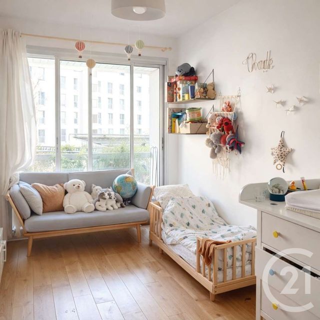 Appartement F3 &agrave; vendre - 3 pi&egrave;ces - 64,47 m2 - Paris - 75019 - ILE-DE-FRANCE