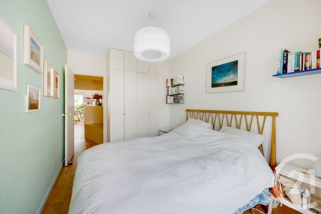 Appartement F3 &agrave; vendre - 3 pi&egrave;ces - 64,47 m2 - Paris - 75019 - ILE-DE-FRANCE