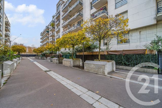 appartement - PARIS - 75019