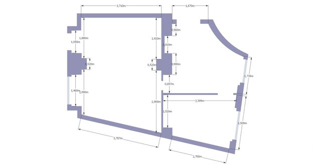 Murs à vendre à vendre - 37.02 m2 - 75 - Paris