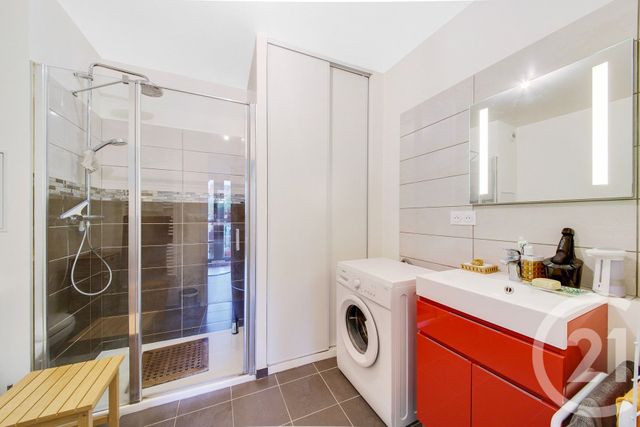 Appartement Studio à vendre - 1 pièce - 27,07 m2 - Paris - 75019 - ILE-DE-FRANCE