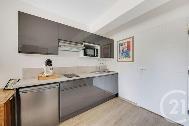 Appartement Studio à vendre - 1 pièce - 27,07 m2 - Paris - 75019 - ILE-DE-FRANCE