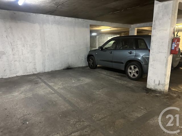 Parking &agrave; vendre - 12,70 m2 - Paris - 75019 - ILE-DE-FRANCE