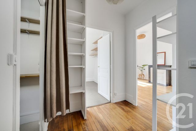 Appartement F2 &agrave; vendre - 2 pi&egrave;ces - 31,39 m2 - Paris - 75019 - ILE-DE-FRANCE