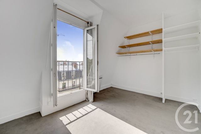 Appartement F2 &agrave; vendre - 2 pi&egrave;ces - 31,39 m2 - Paris - 75019 - ILE-DE-FRANCE