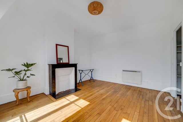 Appartement F2 &agrave; vendre - 2 pi&egrave;ces - 31,39 m2 - Paris - 75019 - ILE-DE-FRANCE