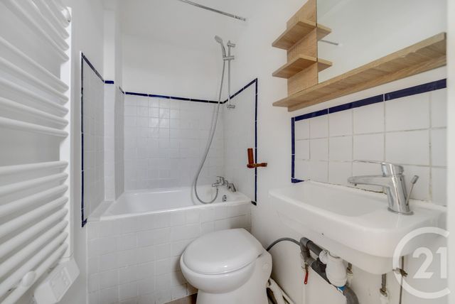 Appartement F2 &agrave; vendre - 2 pi&egrave;ces - 31,39 m2 - Paris - 75019 - ILE-DE-FRANCE