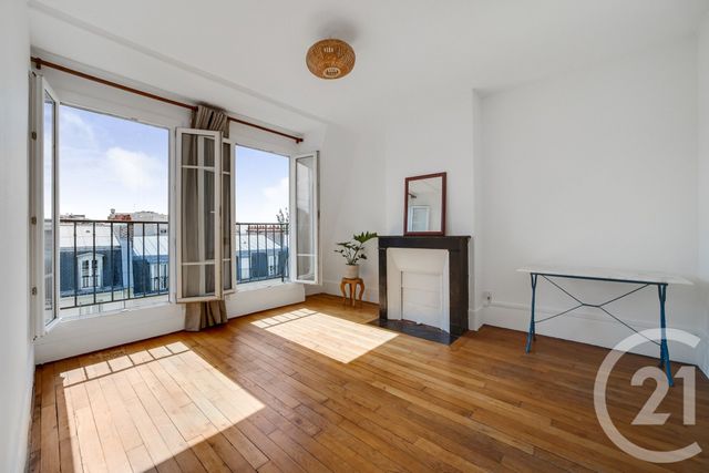 appartement - PARIS - 75019