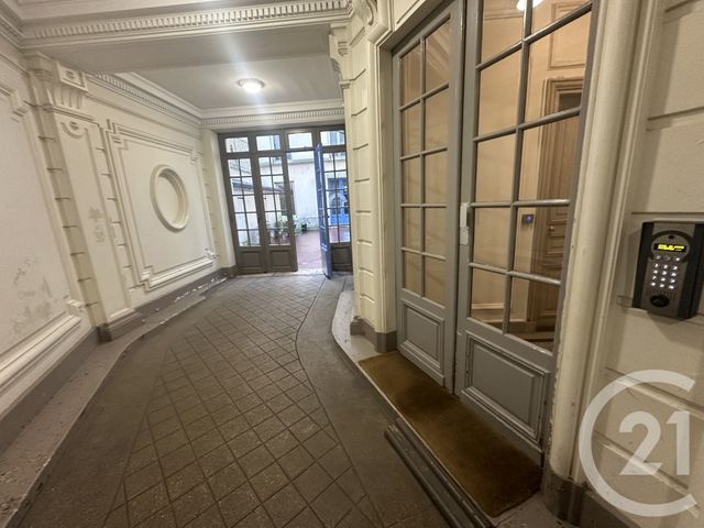 Appartement F2 &agrave; vendre - 2 pi&egrave;ces - 31,39 m2 - Paris - 75019 - ILE-DE-FRANCE