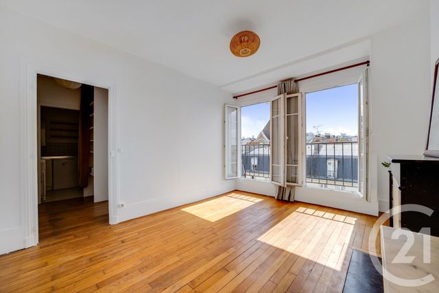 Appartement F2 &agrave; vendre - 2 pi&egrave;ces - 31,39 m2 - Paris - 75019 - ILE-DE-FRANCE