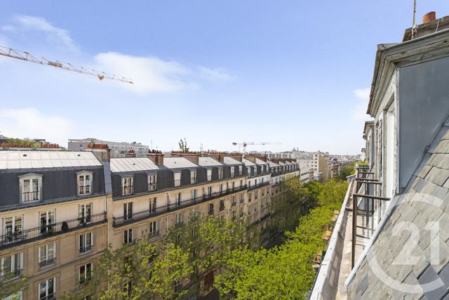 Appartement F2 &agrave; vendre - 2 pi&egrave;ces - 31,39 m2 - Paris - 75019 - ILE-DE-FRANCE