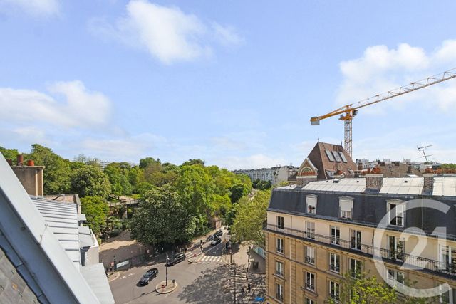 Appartement F2 &agrave; vendre - 2 pi&egrave;ces - 31,39 m2 - Paris - 75019 - ILE-DE-FRANCE