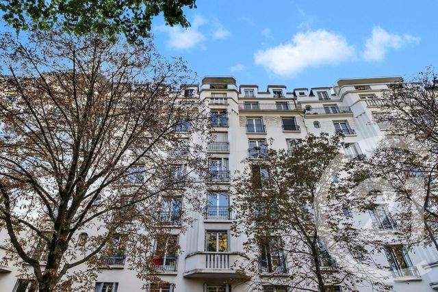 appartement - PARIS - 75019