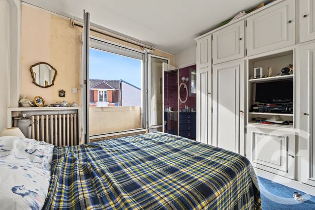 Appartement F2 &agrave; vendre - 2 pi&egrave;ces - 35,32 m2 - Paris - 75019 - ILE-DE-FRANCE
