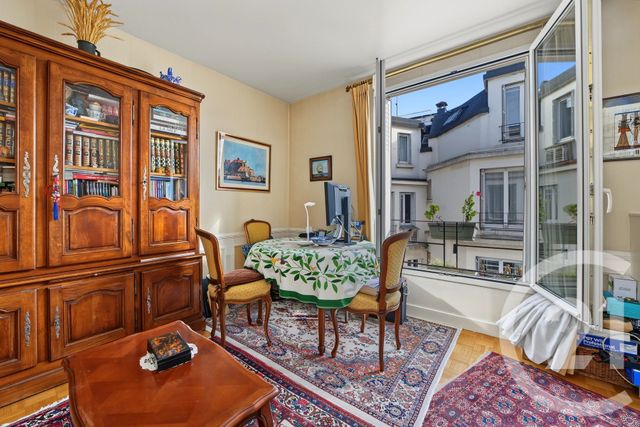 Appartement F2 &agrave; vendre - 2 pi&egrave;ces - 35,32 m2 - Paris - 75019 - ILE-DE-FRANCE
