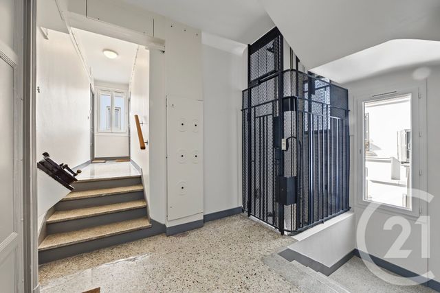 Appartement F2 &agrave; vendre - 2 pi&egrave;ces - 35,32 m2 - Paris - 75019 - ILE-DE-FRANCE