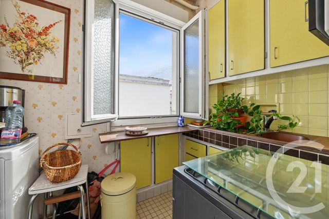 Appartement F2 &agrave; vendre - 2 pi&egrave;ces - 35,32 m2 - Paris - 75019 - ILE-DE-FRANCE