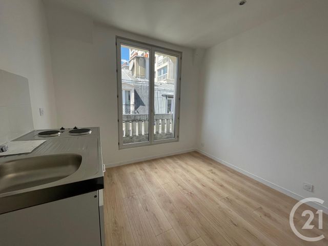 Appartement Studette &agrave; vendre - 1 pi&egrave;ce - 9,94 m2 - Paris - 75019 - ILE-DE-FRANCE