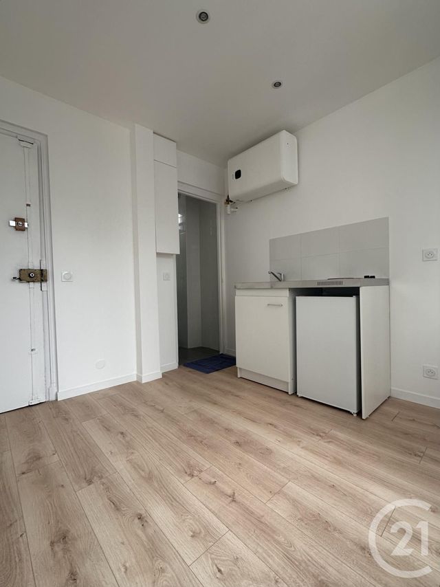 Appartement Studette &agrave; vendre - 1 pi&egrave;ce - 9,94 m2 - Paris - 75019 - ILE-DE-FRANCE