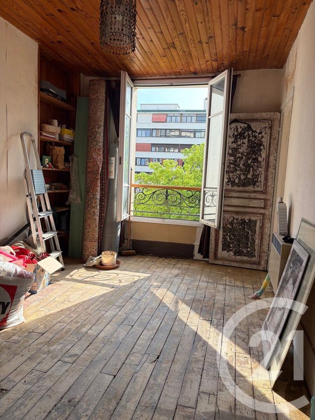 Appartement F2 &agrave; vendre - 2 pi&egrave;ces - 32,01 m2 - Paris - 75019 - ILE-DE-FRANCE