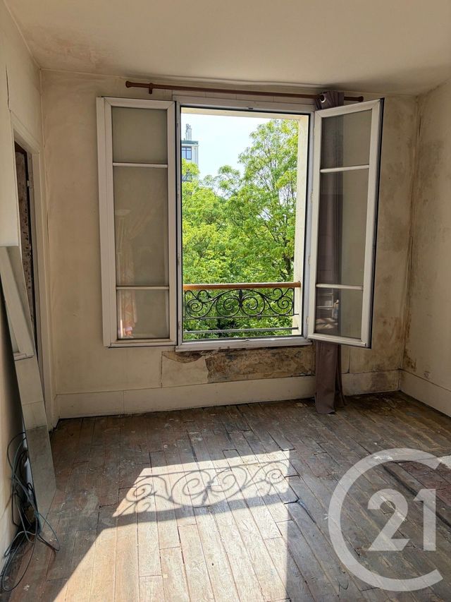 Appartement F2 à vendre PARIS