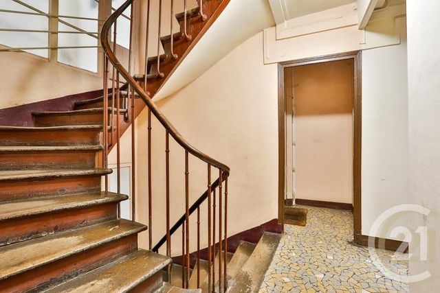 Appartement F2 &agrave; vendre - 2 pi&egrave;ces - 32,01 m2 - Paris - 75019 - ILE-DE-FRANCE