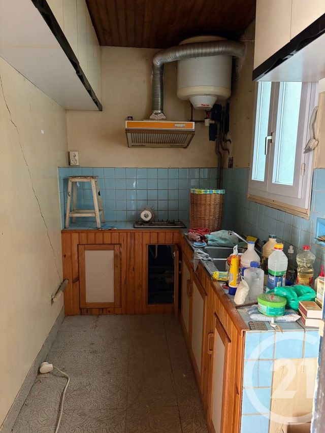 Appartement F2 &agrave; vendre - 2 pi&egrave;ces - 32,01 m2 - Paris - 75019 - ILE-DE-FRANCE